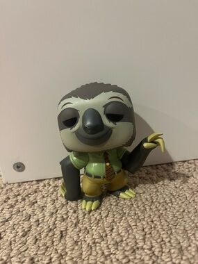 Zootopia Funko Pop! Flash Sloth